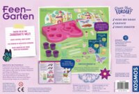 KOSMOS 632144 Tündérkert Növénynevelő kísérletező készlet