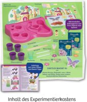 KOSMOS 632144 Tündérkert Növénynevelő kísérletező készlet