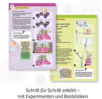 KOSMOS 632144 Tündérkert Növénynevelő kísérletező készlet