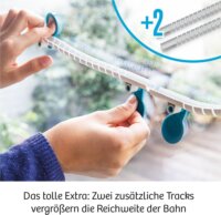 KOSMOS 621292 Gecko Run Speed Kick - Kreatív Golyópálya tervező készlet