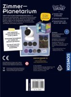 KOSMOS 676902 Szoba-Planetárium Kísérleti Készlet