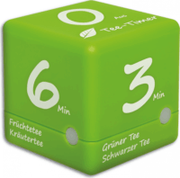 TFA 38.2035.04 Cube Digitális Konyhai Tea Időzítő