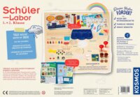 KOSMOS 636111 Tanulólabor 1.+ 2. osztály Növénynevelő kísérletező készlet
