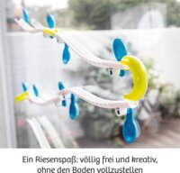 KOSMOS 620950 Gecko Run Starter-Set - Kreatív Golyópálya tervező készlet