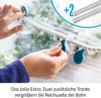 KOSMOS 620981 Gecko Run Looping - Kreatív Golyópálya tervező készlet