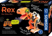 KOSMOS 621155 A Dino Rex Robot kísérletező készlet