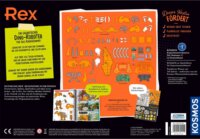 KOSMOS 621155 A Dino Rex Robot kísérletező készlet