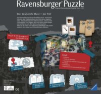 Ravensburger 17562 - X Crime: Az ajándék gyilkosság Puzzle 408 darabos