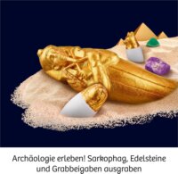 KOSMOS 658199 A fáraó kincse Gipsz faragó Kisérleti Készlet