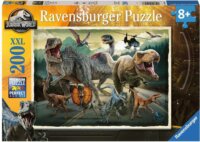 Ravensburger 12001058 - Jurassic World: Az élet megtalálja az utat XXL Puzzle 200 darabos