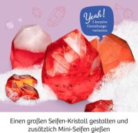 KOSMOS 657925 Kristály Szappan Kísérleti Készlet