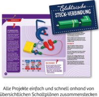 KOSMOS 620639 Elektro & Co. - Elektromos kísérletező készlet