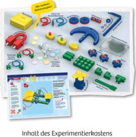 KOSMOS 620639 Elektro & Co. - Elektromos kísérletező készlet
