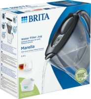 Brita Marella Maxtra Pro Vízszűrő Kancsó 2,4L - Szürke