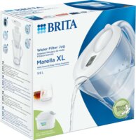 Brita Marella XL Maxtra Pro Vízszűrő Kancsó 3.5L - Fehér