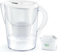 Brita Marella XL Maxtra Pro Vízszűrő Kancsó 3.5L - Fehér