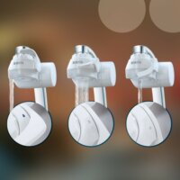 Brita On Tap Pro Csapra szerelhető vízszűrő rendszer