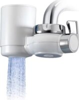 Laica Genova Metal Stop HYDROSMART Csapra szerelhető vízszűrő rendszer