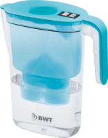 BWT Vida Manual Vízszűrő kancsó 2,6L - Kék