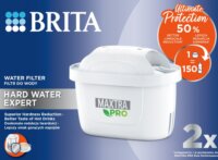 Brita Maxtra Pro Hard Water Expert Vízszűrő szűrőbetét 2db