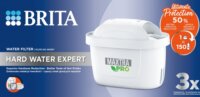 Brita Maxtra Pro Hard Water Expert Vízszűrő szűrőbetét 3db