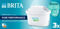 Brita Maxtra Pro Pure Performance Vízszűrő szűrőbetét 3db