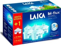 Laica F6S Bi-flux Vízszűrő univerzális szűrőbetét 6db
