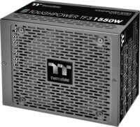 Thermaltake 1550W Toughpower TF3 80+Titanium Tápegység - Fekete