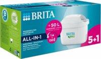 Brita Maxtra Pro All-In-1 Vízszűrő szűrőbetét 5+1 db