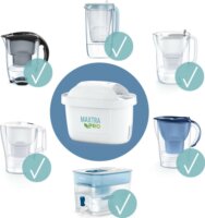 Brita Maxtra PRO Pure Performance Vízszűrő szűrőbetét 2 db