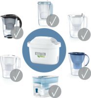 Brita Maxtra PRO Hard Water Expert Vízszűrő szűrőbetét 1 db