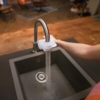 Brita ON TAP V CU CE2 Csapra szerelhető vízszűrő rendszer