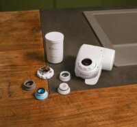 Brita ON TAP V CU CE2 Csapra szerelhető vízszűrő rendszer