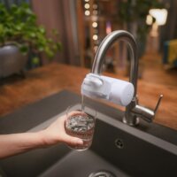 Brita ON TAP V CU CE2 Csapra szerelhető vízszűrő rendszer