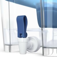 Brita Flow Víztisztító tartály 8,2L Kék + Maxtra Pro vízszűrő