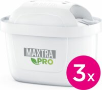 Brita Maxtra PRO Extra Vízkővédelem Vízszűrő szűrőbetét 3db