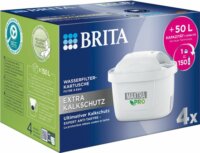 Brita Maxtra PRO Extra Vízkővédelem Vízszűrő szűrőbetét 4db