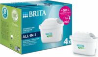 Brita Maxtra PRO ALL-IN-1 Vízszűrő szűrőbetét 4db