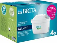 Brita Maxtra PRO ALL-IN-1 Vízszűrő szűrőbetét 4db