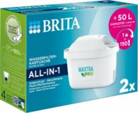 Brita Maxtra PRO ALL-IN-1 Vízszűrő szűrőbetét 2db