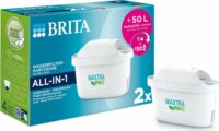 Brita Maxtra PRO ALL-IN-1 Vízszűrő szűrőbetét 2db