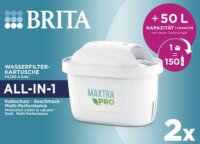 Brita Maxtra PRO ALL-IN-1 Vízszűrő szűrőbetét 2db