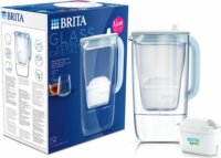Brita Model One Üveg Vízszűrő Kancsó 2,5L + Maxtra Pro ALL-IN-1 patron