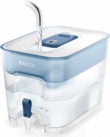 Brita Flow Víztisztító tartály 8,2L Kék + Maxtra Pro ALL-IN-1 patron