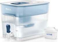 Brita Flow Víztisztító tartály 8,2L Kék + Maxtra Pro ALL-IN-1 patron