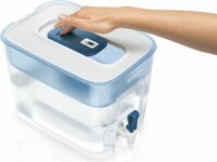 Brita Flow Víztisztító tartály 8,2L Kék + Maxtra Pro ALL-IN-1 patron