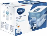 Brita Flow Víztisztító tartály 8,2L Kék + Maxtra Pro ALL-IN-1 patron