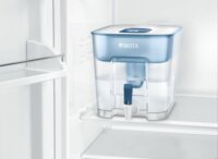 Brita Flow Víztisztító tartály 8,2L Kék + Maxtra Pro ALL-IN-1 patron
