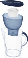 Brita Marella XL vízszűrő kancsó 3,5L kék + Maxtra Pro ALL-IN-1 szűrőbetét