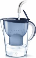 Brita Marella XL vízszűrő kancsó 3,5L kék + Maxtra Pro ALL-IN-1 szűrőbetét